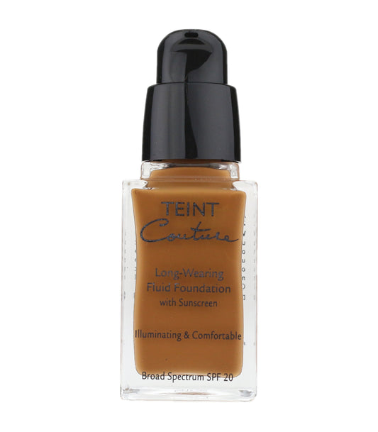 Teint Couture Long-Wearing Fluid Foundation With Sunscreen Long-Wearing Fluid Foundation With Sunscreen 25 mL