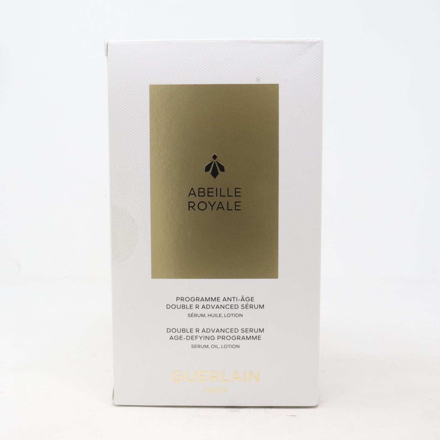 Guerlain Abeille Royale Age-Defying Programme 3-Pcs Set  / New With Box