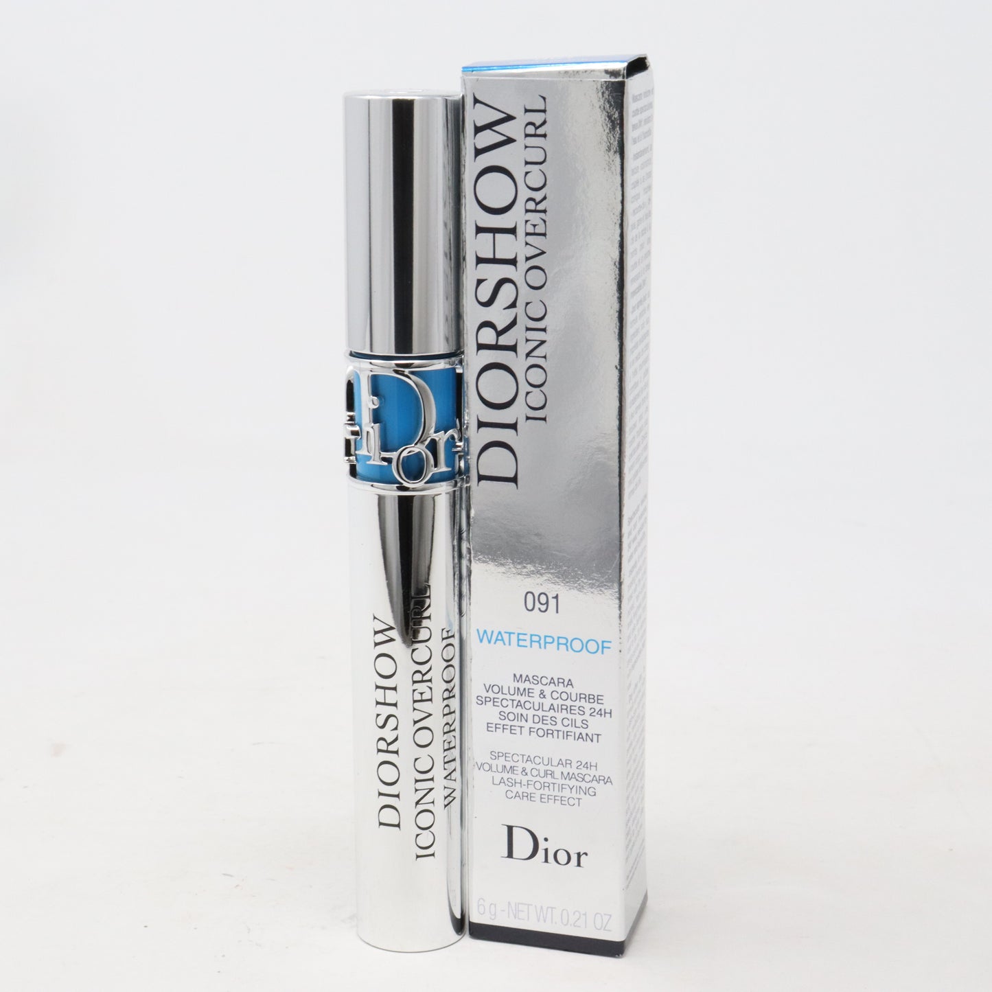 Diorshow Iconic Overcurl Waterproof Mascara 6 g