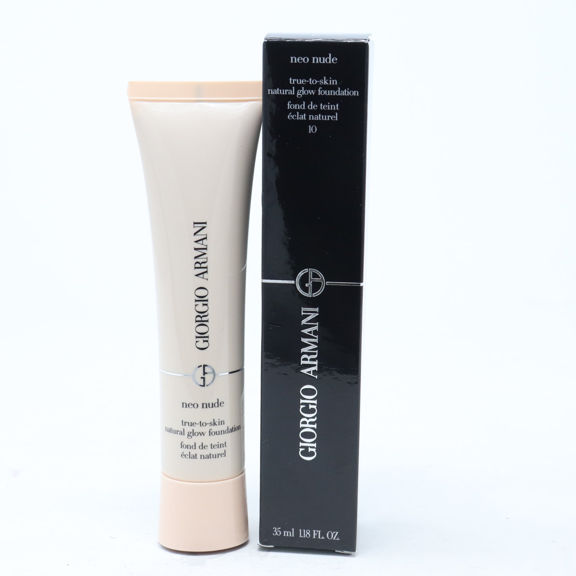 Neo Nude True-To-Skin Natural Glow Foundation 35 ml