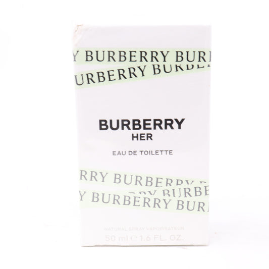 Burberry Her Eau De Toilette 50 ml