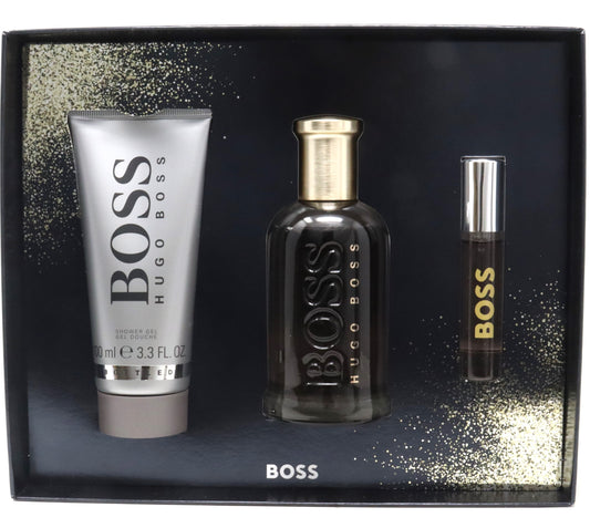 Boss Eau De Parfum 3 Pcs Set