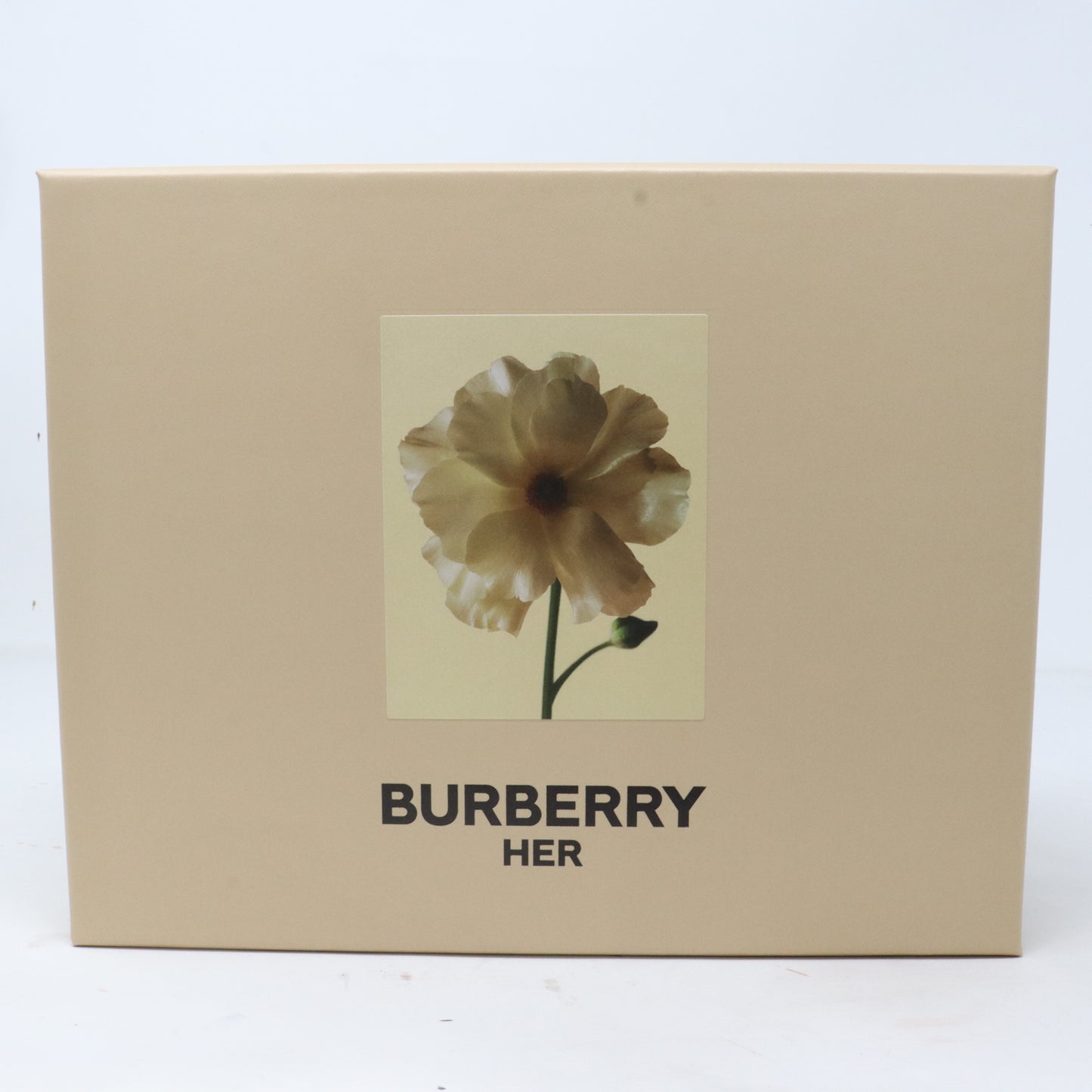 Burberry Her Eau De Parfum 3-Piece Set  / New With Box