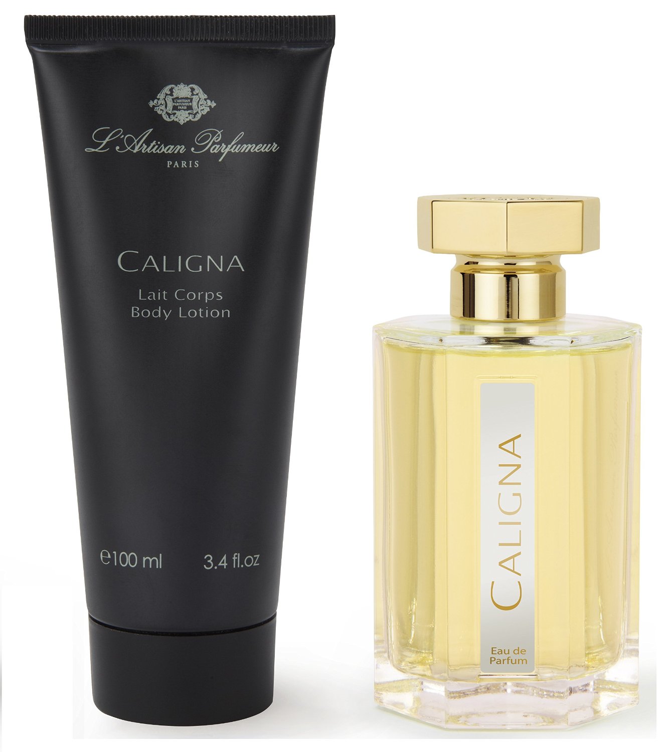 L'Artisan Parfumeur 'Caligna' Eau de Parfum & Body Lotion Gift Set 3.4 Oz/100ml