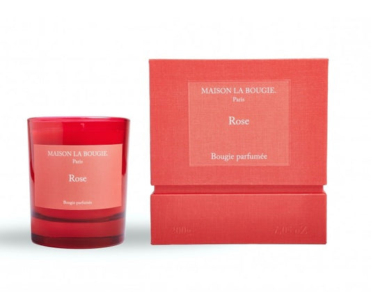 Rose Scented Candle 200 g