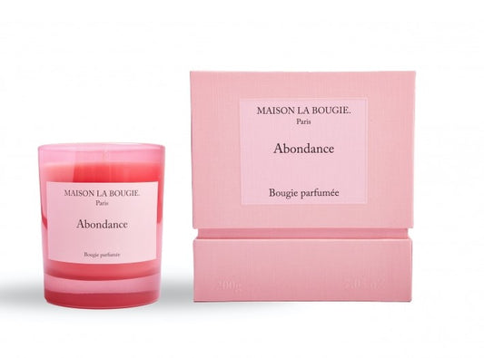 Abondance Scented Candle 200 g