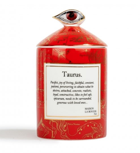 Taurus Scented Candle 350 g