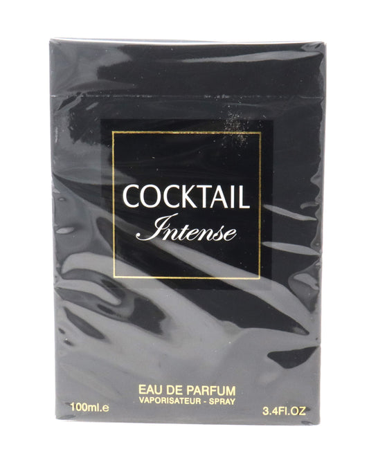 Cocktail Intense Eau De Parfum 100 ml