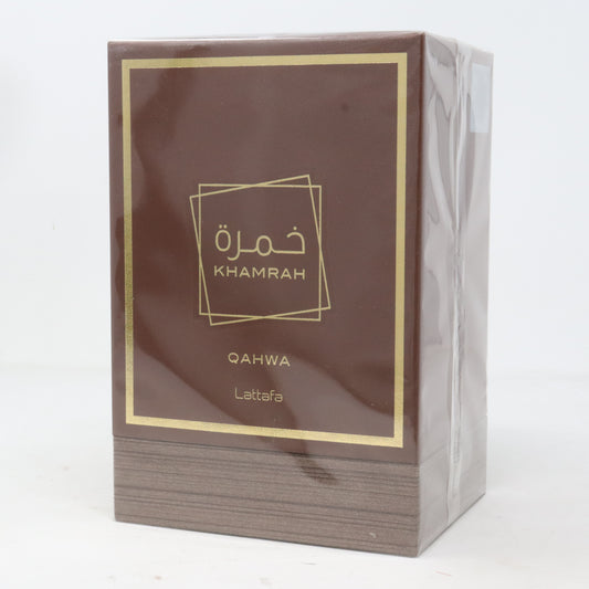 Qahwa Khamrah Eau De Parfum 100 ml