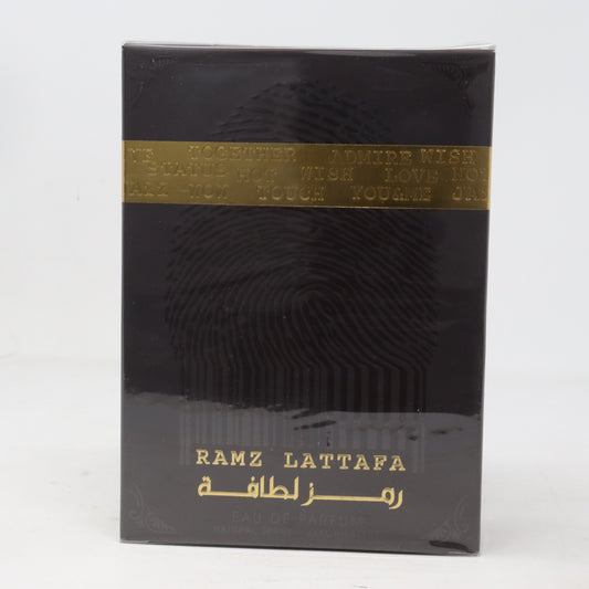 Ramz Gold Eau De Parfum 100 ml