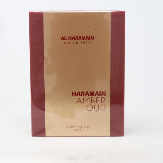 Haramain Ruby Edition Eau De Parfum 100 ml