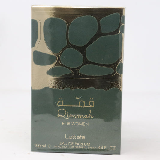 Qimmah For Women Eau De Parfum 100 ml