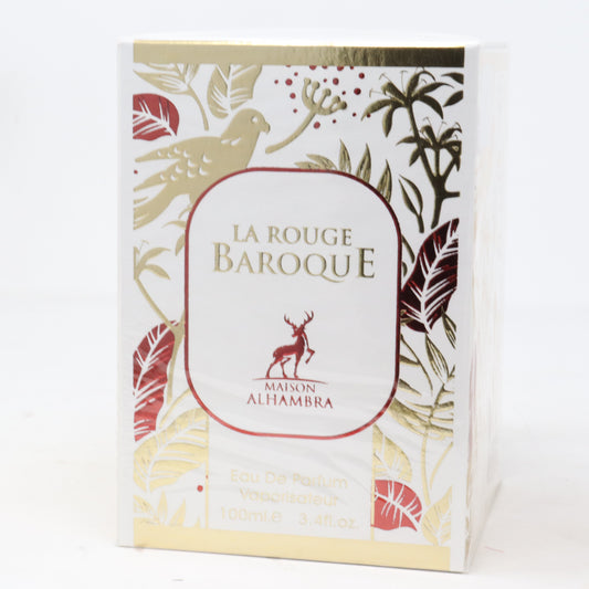 La Rouge Baroque Eau De Parfum 100 ml
