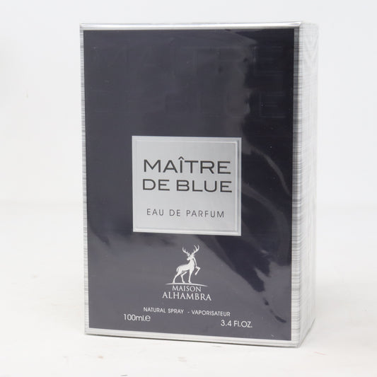 Maitre De Blue Eau De Parfum 100 ml