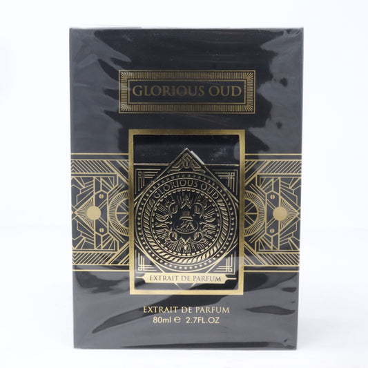 Glorious Oud Extrait De Parfum 80 ml