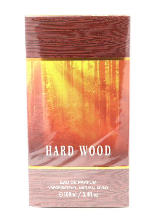 Hard Wood Eau De Parfum 100 ml