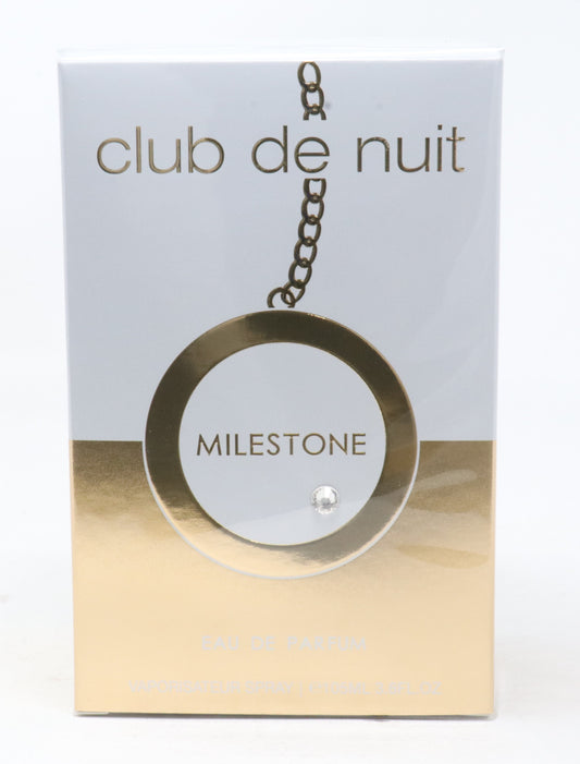 Club De Nuit Milestones Eau De Parfum 105 ml