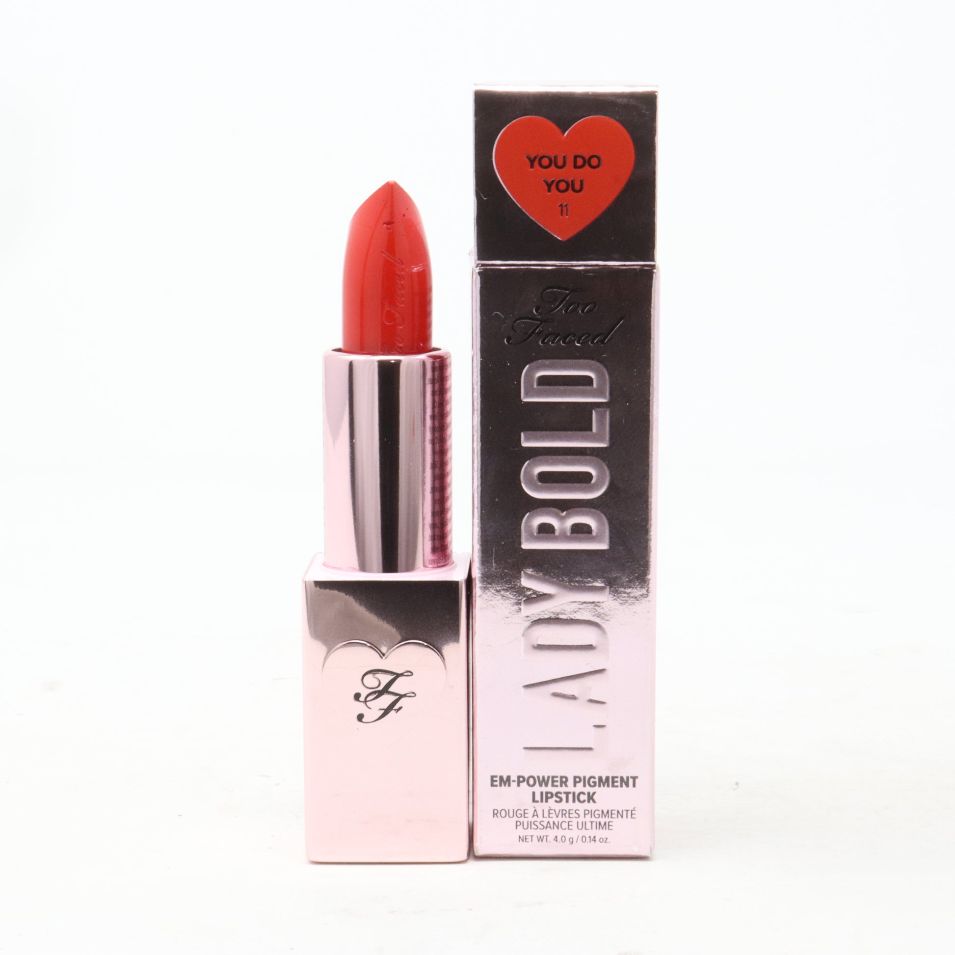 Lady Bold Lipstick 4.0 g
