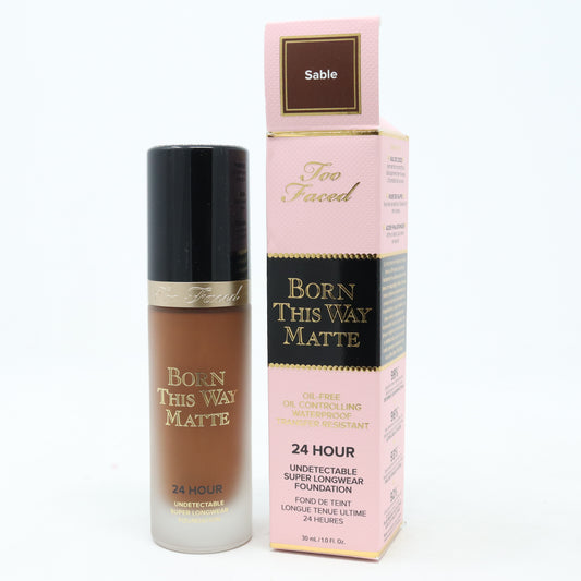Born This Way Matte 24 Hour Foundation