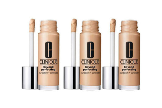 Beyond Perfecting Foundation + Concealer