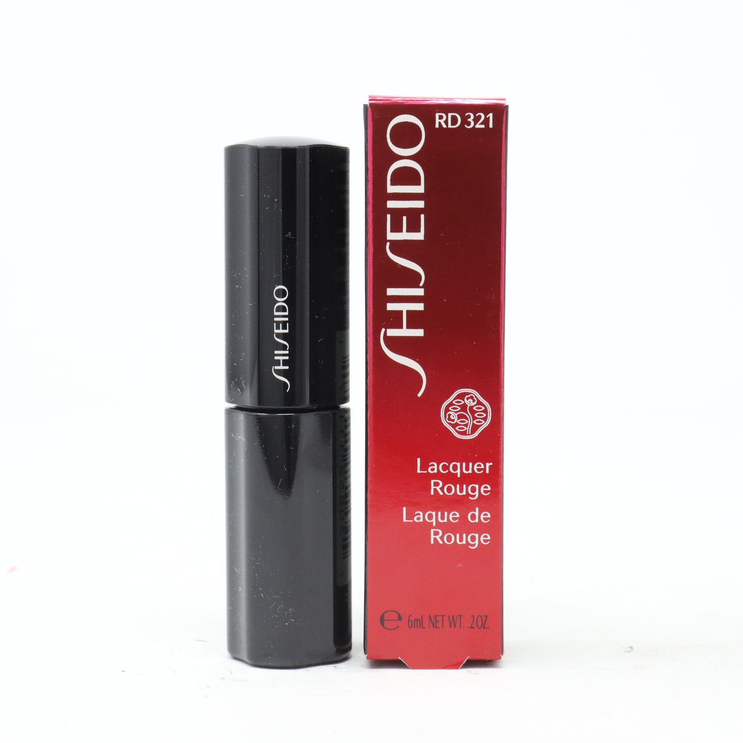 Lacquer Rouge Lip Gloss 6 ml