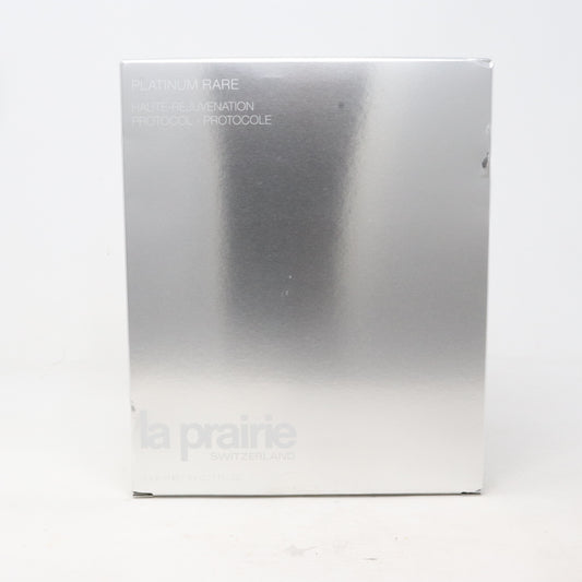 Platinum Rare Haute- Rejuvenation Protocol 3 x 8 ml