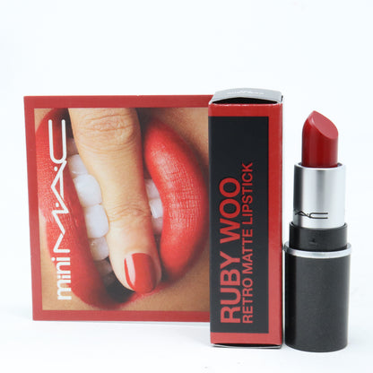 Ruby Woo Retro Mini Matte Lipstick 1.8 g