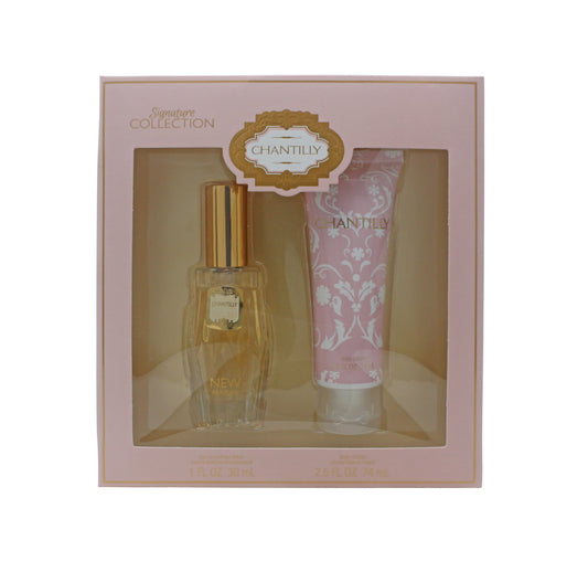 Chantilly Signature Collection 2-Piese Gife Set mL