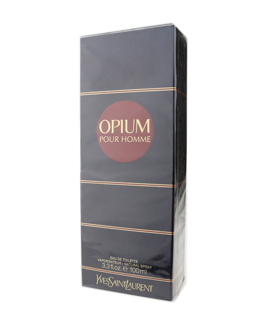 Opium Pour Homme Eau De Toilette 100 ml