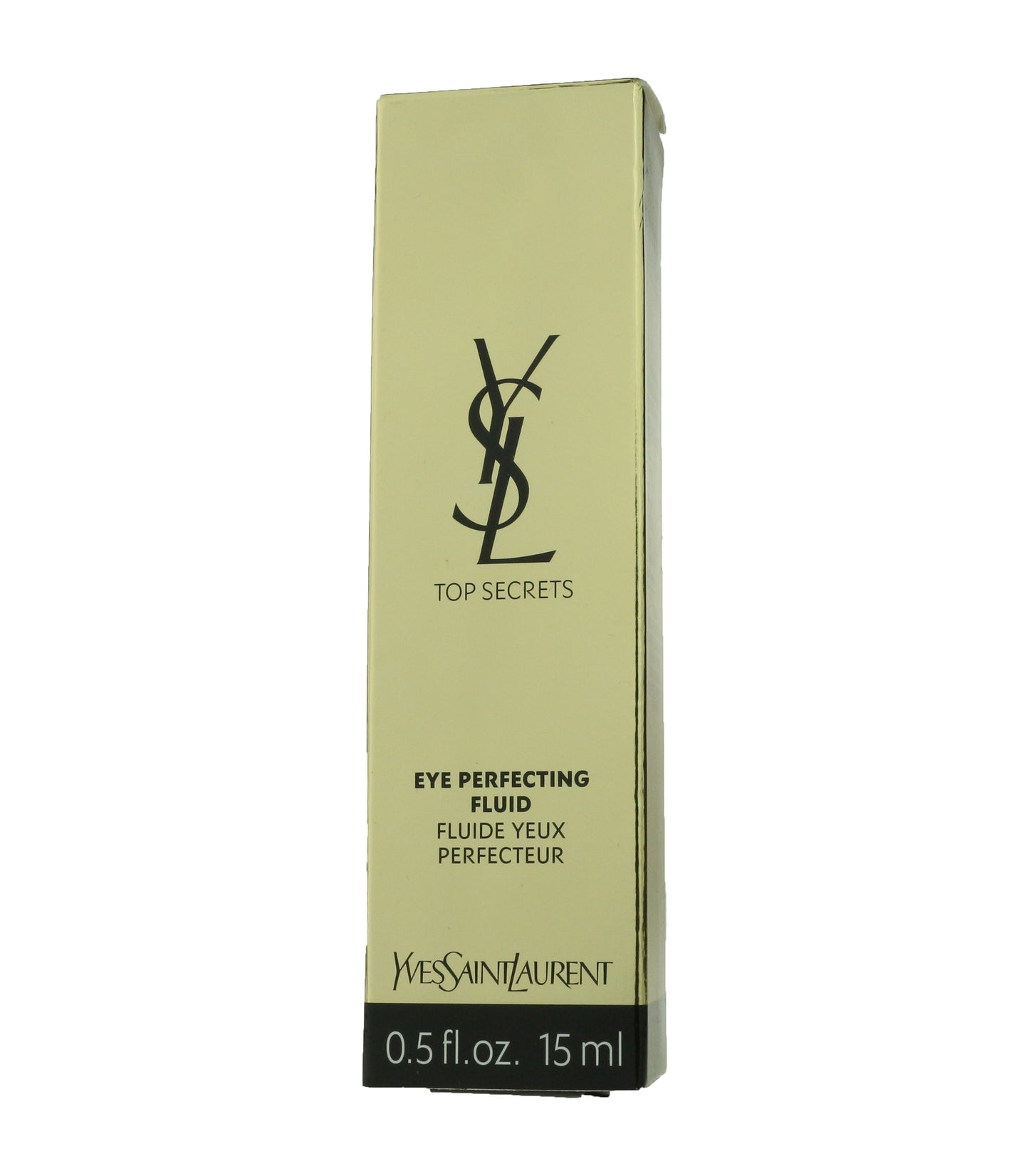 Yves Saint Laurent Top Secrets Eye Perfecting Fluid .5 oz/ 15 ml In Box