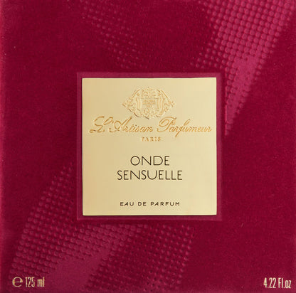 L'artisan Parfumeur 'Onde Sensuelle'  Eau De Parfum  4.2 Oz/ 125 ml New In Box