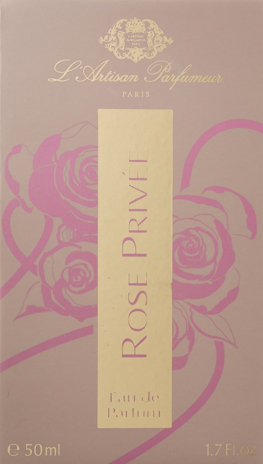 L'Artisan Parfumeur Rose Privee Eau de Parfum 1.7oz/50ml New In Box