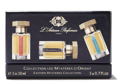 L'Artisan Parfumeur Eastern Mysteries Collection 3 x 30ml/0.7Oz New In Box