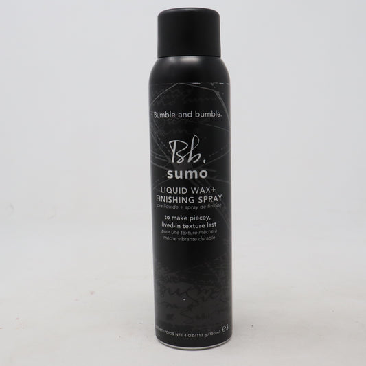 Sumo Liquid Wax+ Finishing Spray 113 g