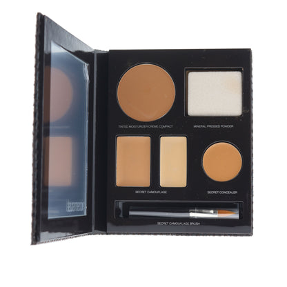 Laura Mercier Flawless Face Book Portable Complexion Palette 'Tan' Makeup Set