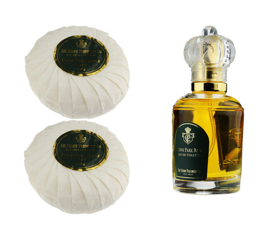 The Crown Perfumery Gift Set