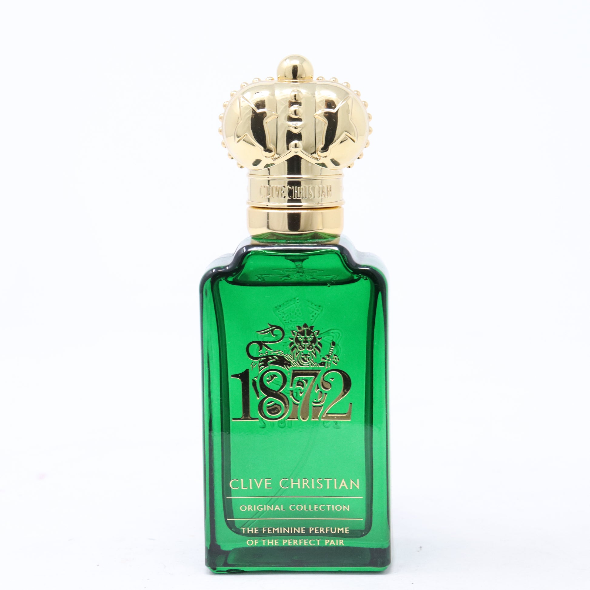 1872 The Feminine Perfume Of The Perfect Pair Perfume 50 ml