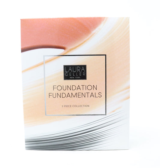 Foundation Fundamentals 3-Piece Collection