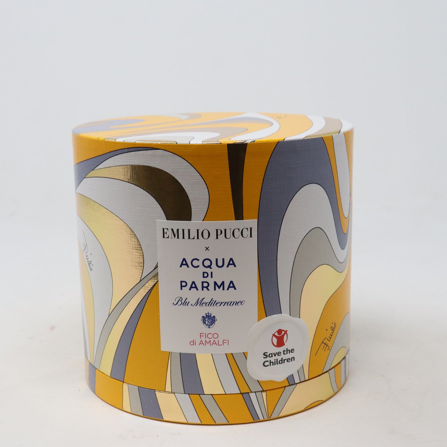 Acqua Di Parma Emilio Pucci Fico Di Amalfi Eau De Toilette 3-Pcs Set   New