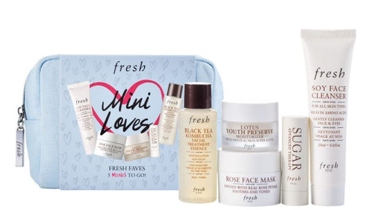 Mini Loves Fresh Faves Set (5 Pcs)