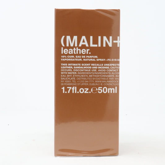 Leather Eau De Parfum 50 ml