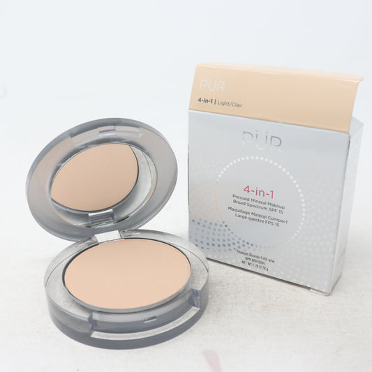 4-In-1 Pressed Mineral Makeup Foundation Spf 15