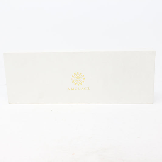 Travel Size Perfume Set (White) 10 Piece Set