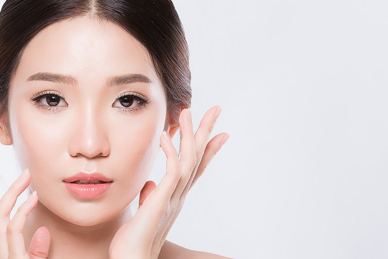 Foundation tips for sensitive skin