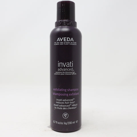Invati Advanced Exfoliating Shampoo 200 mL
