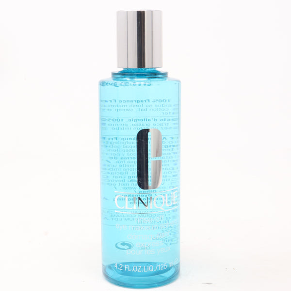 Rinse-Off Eye Makeup Solvent 125 ml