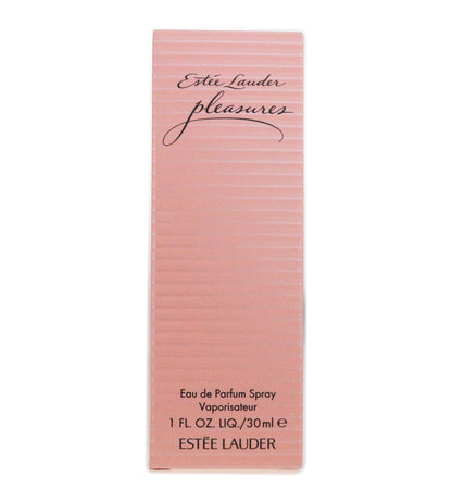 Estee Lauder 'Pleasures' Eau De Parfum 1oz/30ml New In Box