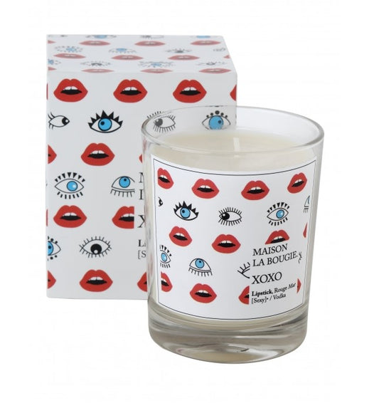 Xoxo Scented Candle 180 g
