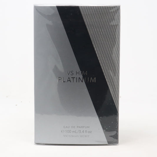 Platinum Eau De Parfum 100 ml