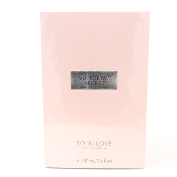 So In Love Eau De Parfum 100 ml